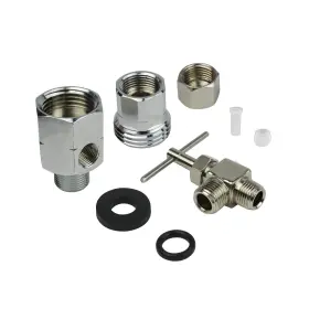 SADDLE-FEED-1238 APEC WATER Adapter Undersink
