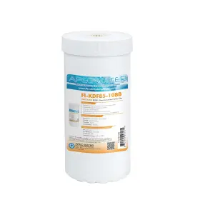 FI-KDF85-10BB APEC WATER Iron Hydrogen Sulfide Reduction
