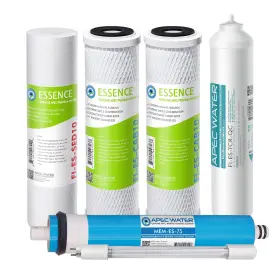 Filter-max-esuv-ss APEC WATER Gpd High Set