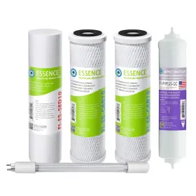 851001007587 APEC WATER Filter Set Esphuv High Cartridges
