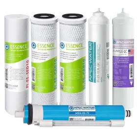 851001007594 APEC WATER Filter Esphuv Gpd High Set Fo