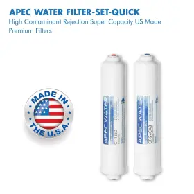851001007631 APEC WATER Filter Set Double #2