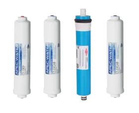 851001007648 APEC WATER Filter Maxquick Gpd Set
