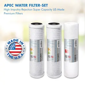 854961005044 APEC WATER Ultimate Filter Undersink Fi #2
