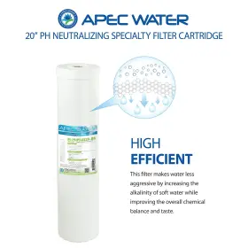 854961005457 APEC WATER House Alkaline Calcium Mineral Filter #2