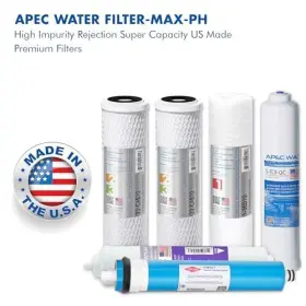854961005877 APEC WATER Gpd Filter Set Ultimate Alkaline Reve #2