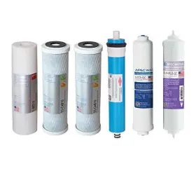 854961005877 APEC WATER Gpd Filter Set Ultimate Alkaline Reve