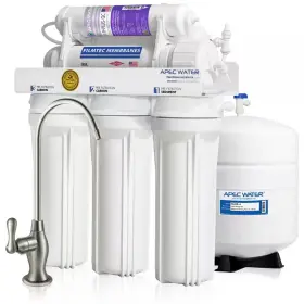 313054723789 APEC WATER SYSTEMS Ultimate Gpd Alkaline Mineral