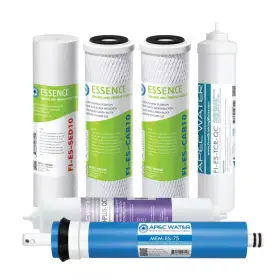 313104977988 APEC WATER SYSTEMS Essence Filter Set Gpd