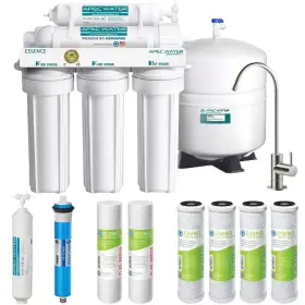313106340360 APEC WATER SYSTEMS Essence Top Tier Sink Reverse