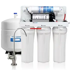 726084092426 APEC WATER SYSTEMS Ultimate Electric Pumped Gp