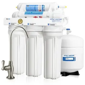 Ro-hi APEC WATER SYSTEMS Ultimate Gpd High Flow Reverse Syst