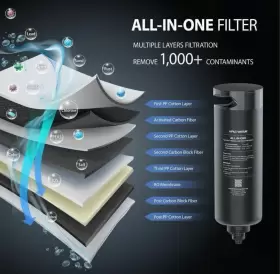 850013145270 APEC WATER SYSTEMS Tankless Reverse Osmosis #2