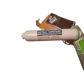 Fi-es-tcr-qc APEC WATER SYSTEMS Standard Coconut Carbon