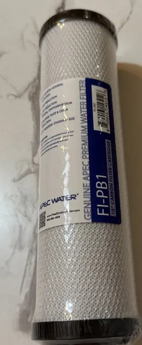 FI-PB1 APEC WATER SYSTEMS Lead Removal Filter Cartridge