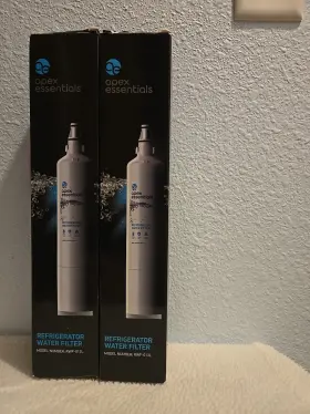 RWF-013L APEX ESSENTIALS Refrigerator Water Filter Pack