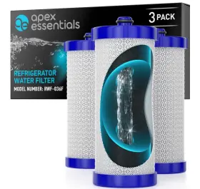 RWF-036F APEX ESSENTIALS Refrigerator Water Filter Frigidaire