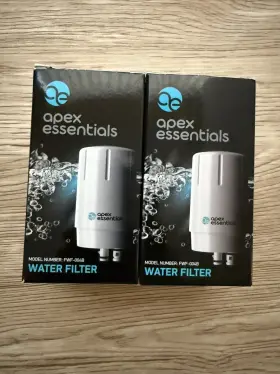 FR-100 APEX Faucet Filter Brita Pack