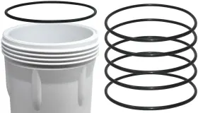 810009411338 APPLIAFIT Ring Gasket Seals Ge Hhring Filtra