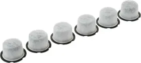 C7CGFLTR COFFEE Carbon Filter Cartrids Compatib