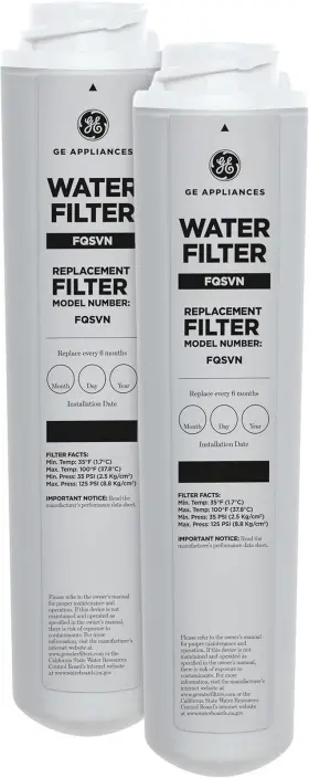 Fqsvn SINK Water Filter Reduces Impurities