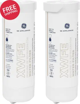 XWFE2PK WATER Xwfe Filter Nuine Reduce Lea
