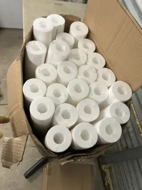 HF2020QF APPLIED MEMBRANE 20X2.5 INCH Membranes Micron Water