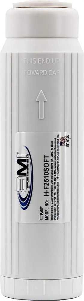 H-F2510SOFT APPLIED MEMBRANES INC Water Softening Filter Ion