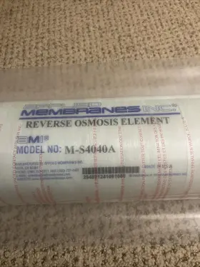 M-S4040A APPLIED MEMBRANES Reverse Osmosis Element