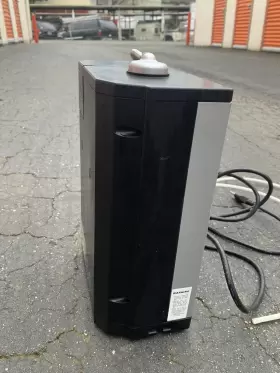AJL-1169 AQUA Ionizer Deluxe #2