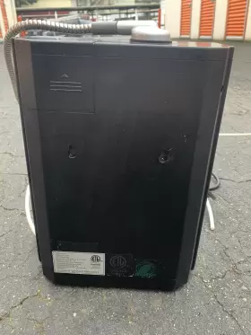 AJL-1169 AQUA Ionizer Deluxe #3
