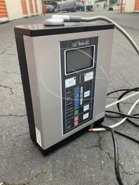 AJL-1169 AQUA Ionizer Deluxe