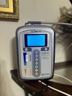 AWL5000 AQUA Air Water Beauty Alkaline Ionizer Purifier