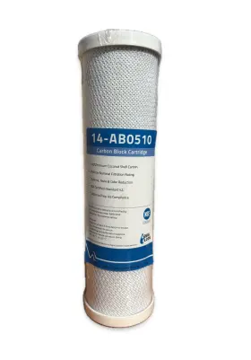 14-AB0510 AQUA BLOCK Carbon Cartridge