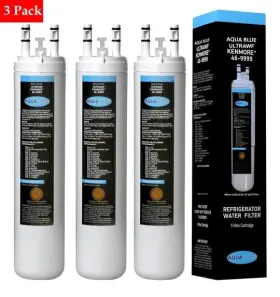 AB-HJ25 AQUA BLUE Frigidaire Refrigerator Water Filter Pack