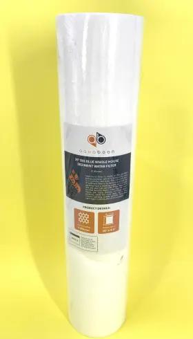 Aqua-boon-big-blue AQUA BOON Big House Sediment Water Filter