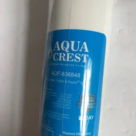 AQF-836848 AQUA CREST Refrigerator Water Filter #2