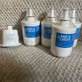 AQF-DA29-00003G-3 AQUA CREST Filters Pack