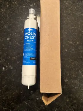 AQF-FF19C-1-E AQUA CREST Ge Rpwfe Rpwf Chip Refrigerator