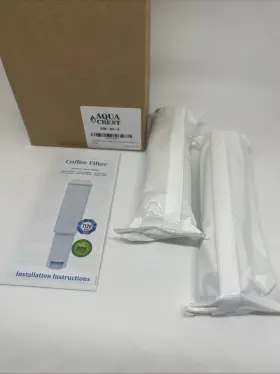 AQK-04-6 AQUA CREST Coffee Water Filter Jura Claris