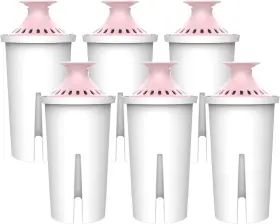 AQK-06-MG-6-E AQUA CREST Water Filter Intended Brita Pitchers