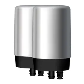 AQK-7027S AQUA CREST Faucet Filter Brita Tap Pack