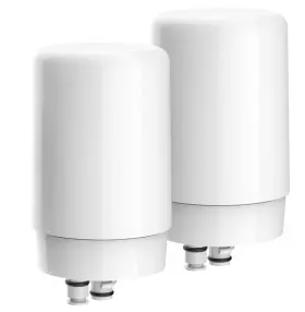 AQK-7027W-2-K AQUA CREST Filter Brita Faucet