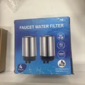 AQK-7027W-4 AQUA CREST Faucet Filter Brita