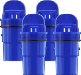 AQK-CF10A-S AQUA CREST Pitcher Water Filter Pur Dis