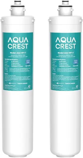 AQU-8017 AQUA CREST Sink Water Filter Everpure
