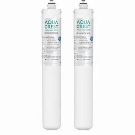 AQU-8019-2 AQUA CREST Sink Water Filter Everpure Pack