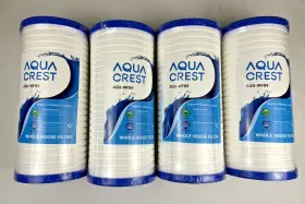 AQU-AP810-3 AQUA CREST House Water Filter Pure Whirlpool