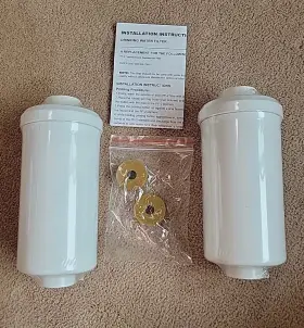 AQU-PF2 AQUA CREST Fluoride Water Filter Berkey