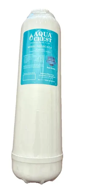 AQU-RC-EZ-4-1 AQUA CREST Water Filtration Cartridge Pack